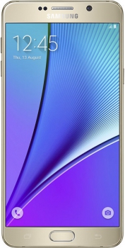 Samsung SM-N920CD Galaxy Note 5 DuoS Gold